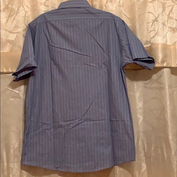 Arrow wrinkle free short sleeve regular fit shirt - Picture 4 of 13